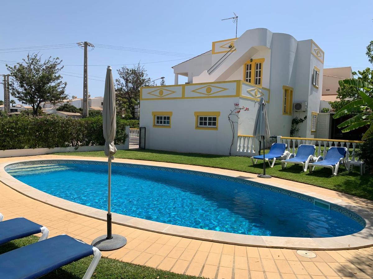 Villa Roja Pe By Dream Villas Algarve Albufeira Exterior photo